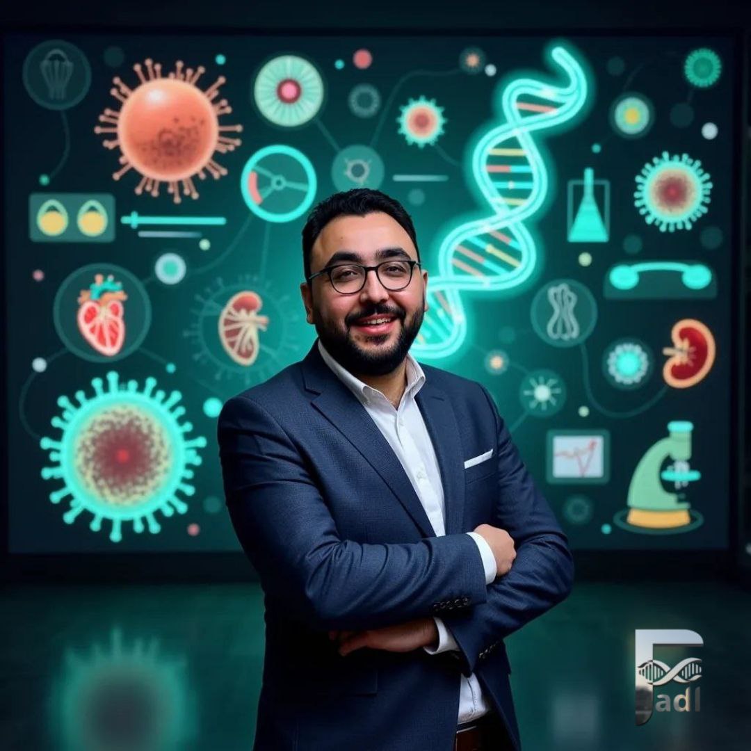 منصة دكتور أحمد فضل